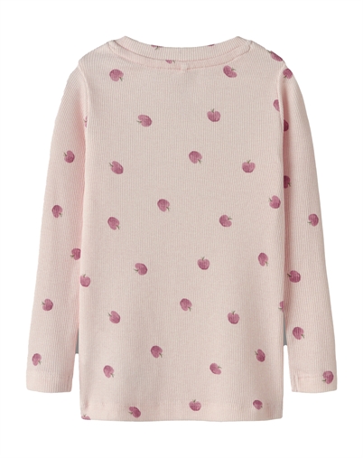 Name It - NMFFoapple Trøje - Cradle Pink